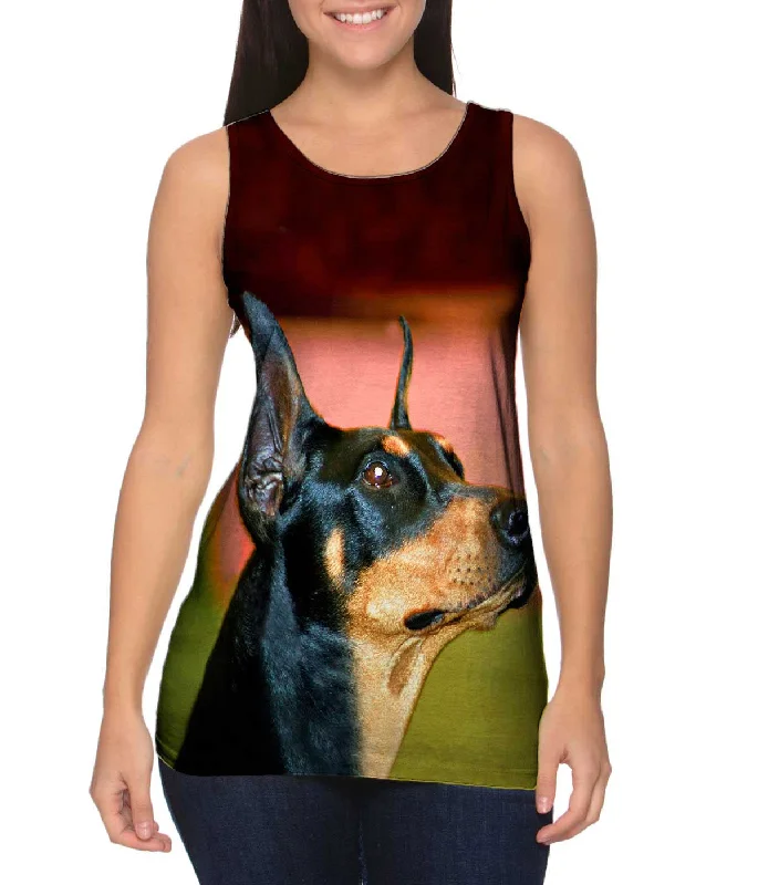 Stylish Jackets Aspirational Doberman