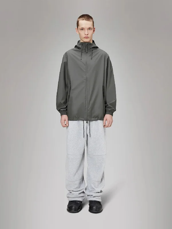 Everyday Style Storm Breaker Jacket - Grey