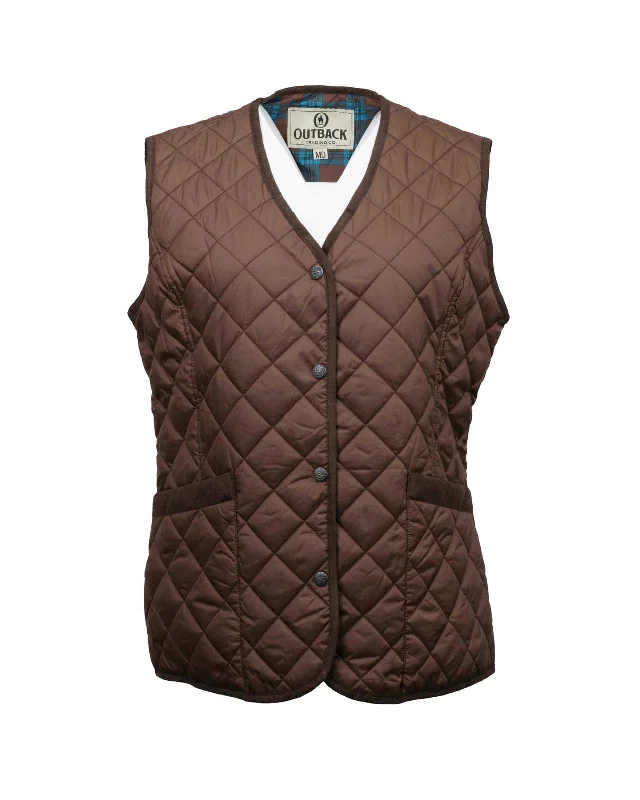 Soft Touch Women’s Barn Vest