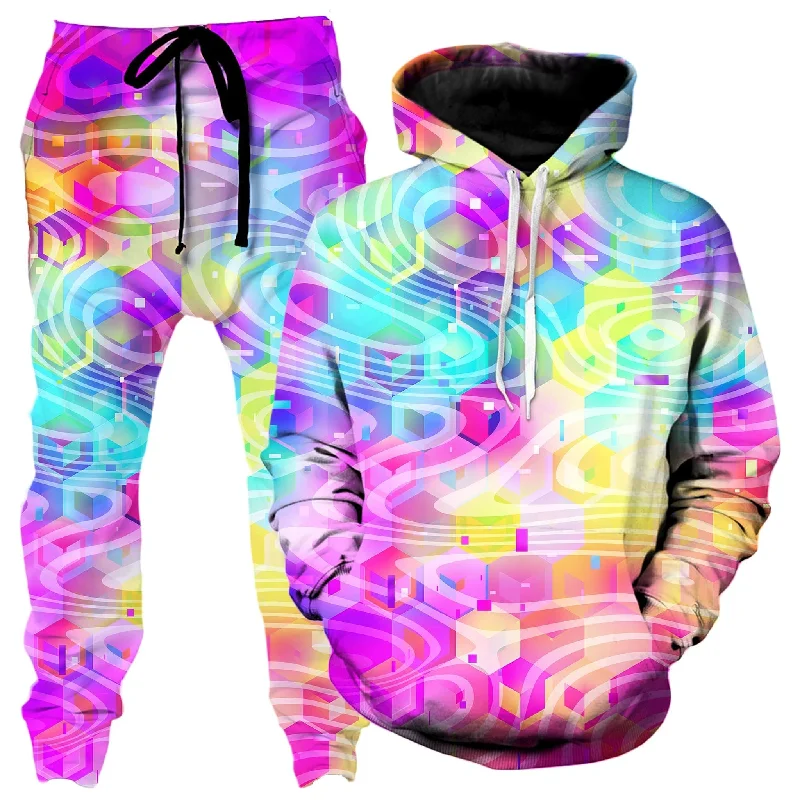 Cozy Dress Daytrip Hoodie and Joggers Combo