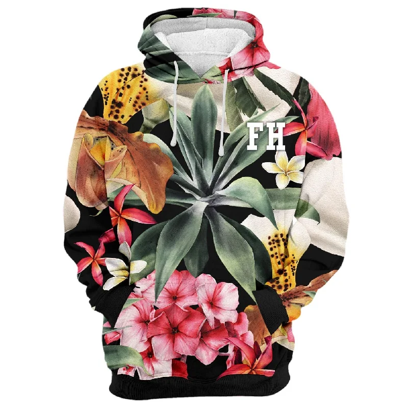 Soft Layers Secret Garden Hoodie