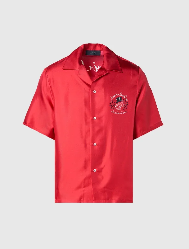 Timeless Style STUDIOS SHORT SLEEVE SHIRT