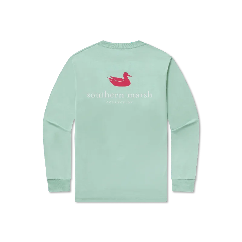 Urban Comfort Authentic Tee - Long Sleeve - Original