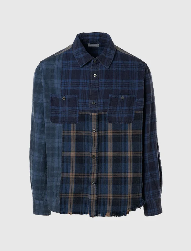 Comfy Chic Wear SILVERADO PLAID SHIRT