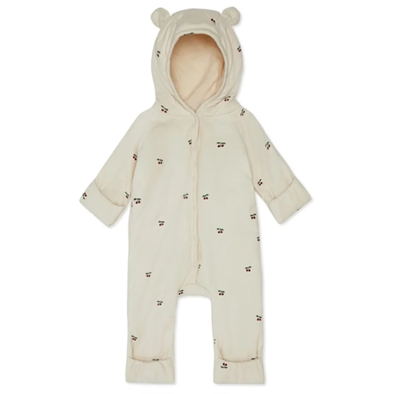 Summer Comfort Konges Sløjd Cherry Baby Onesie