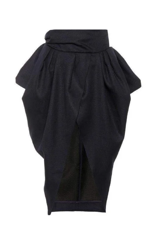 Elegant Dressing La Jupe Ilha Midi Skirt