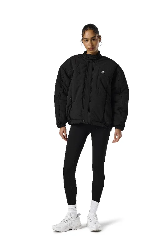 Relaxed Fit Wear Sport Coat in Jet