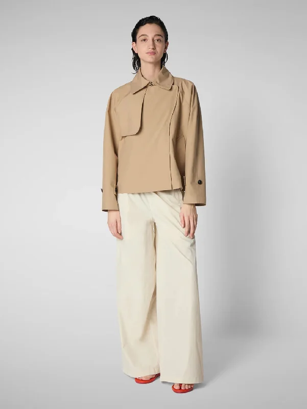 Easy Chic Greta Jacket - Stardust Beige