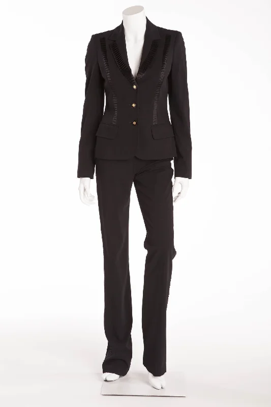 Effortless Dressing Versace - 3pc Blazer, Skirt and Pants - IT 40