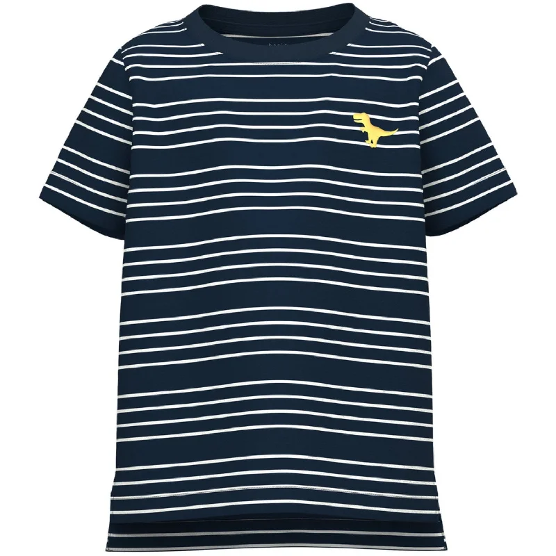 Casual Chic Wear Name It Dark Sapphire Voby T-Shirt