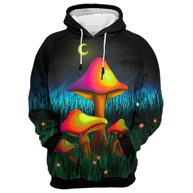 Relaxed Fashion Stage One Hoodie