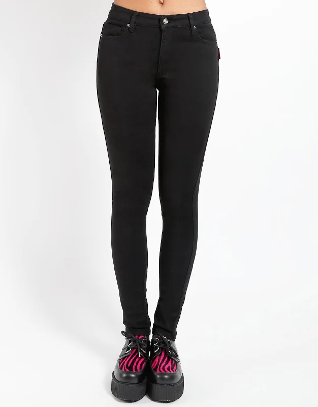 Easy Chic TRASH & VAUDEVILLE DREAM SKINNY JEAN