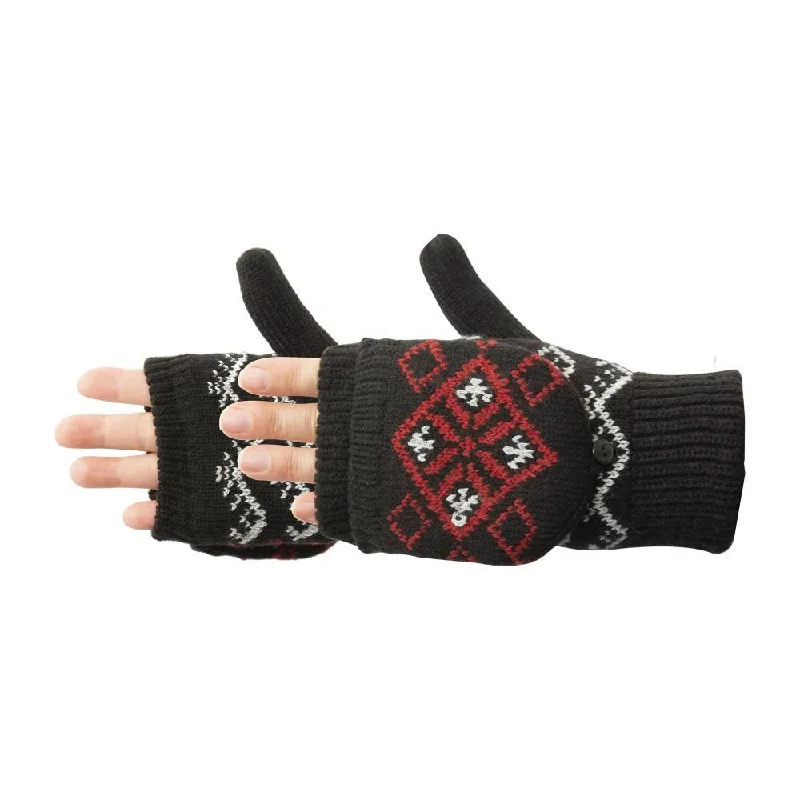 Everyday Comfort Women's Diamond Convertible Glove