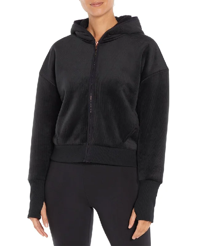Smart Comfort Wear Marika Apres Cozy Jacket