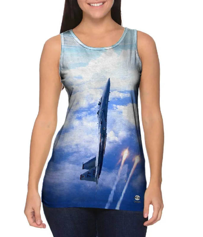 Elegant Wear Air Force F15 Vertical Deploy