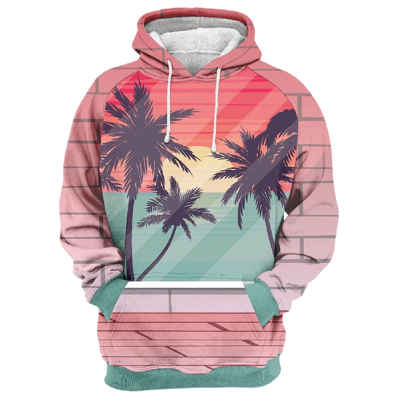 Effortless Elegance Twilight Hour Hoodie