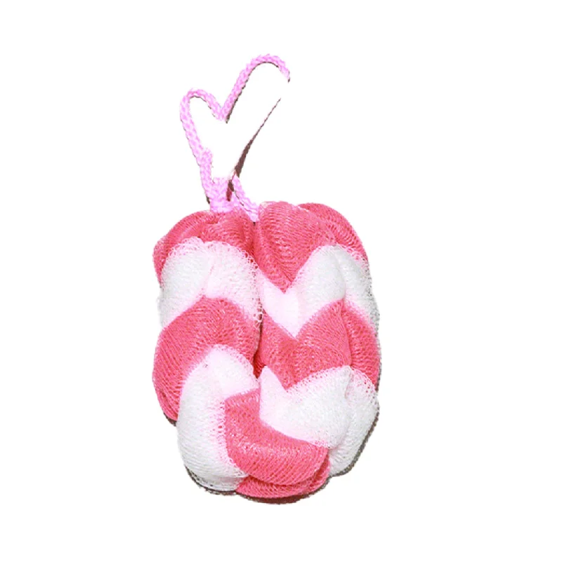 Trendy Wear Pink Bath Strip Compound Bag