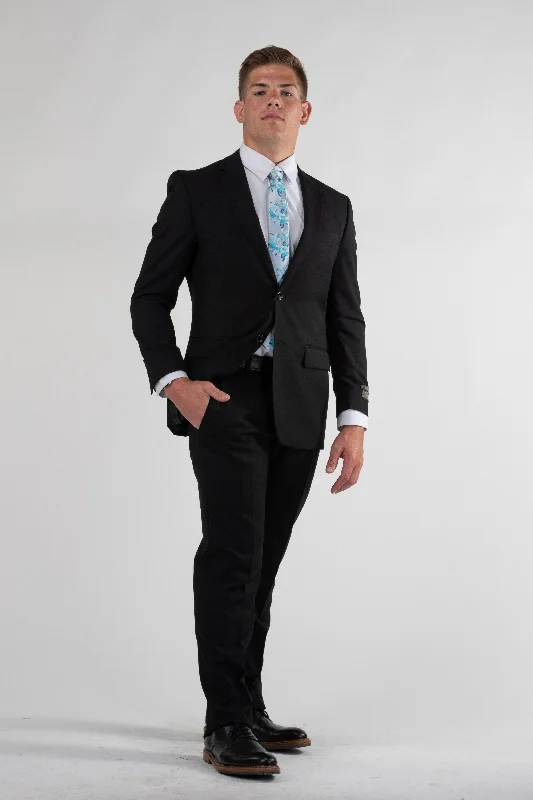 Trendy Casuals Signature Suit Classic black