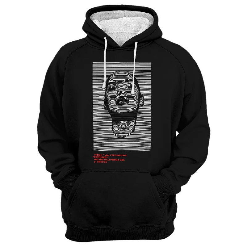 Soft Comfort Distortion FX Hoodie