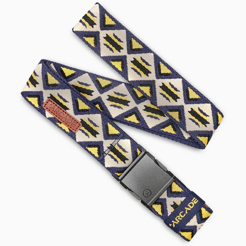 Casual Comfort Vernan Kee Creosote Slim Belt