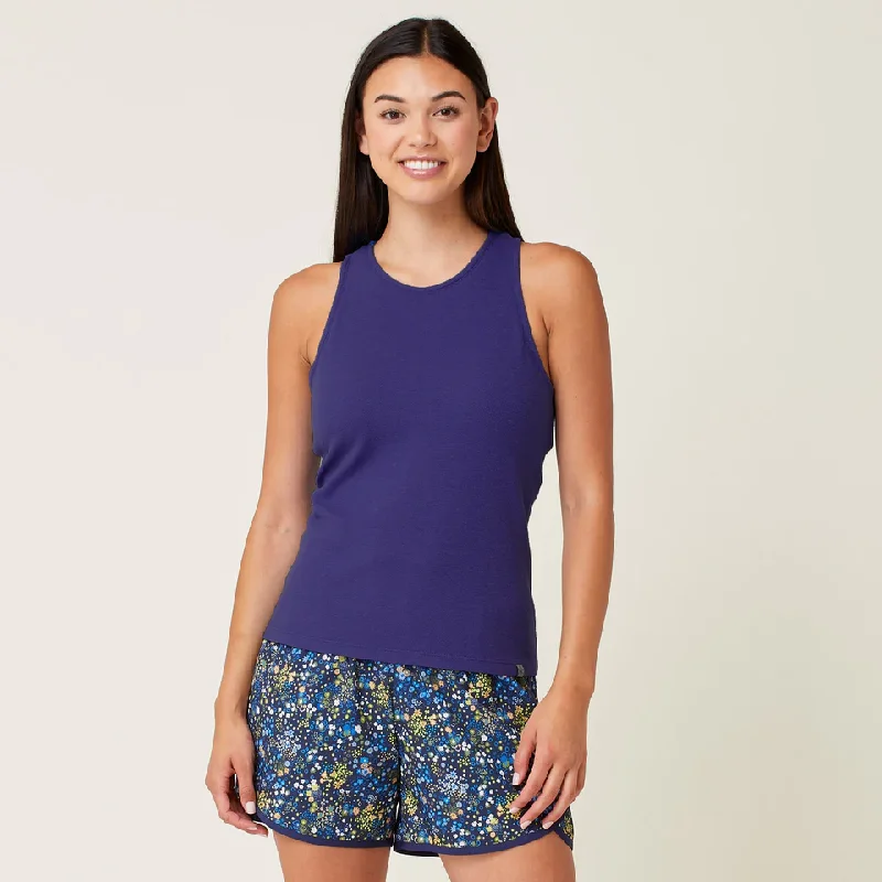 Comfortable Fashion Looks Women's Nina Racerback Tank Top