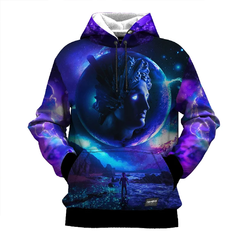 Warm Wear No Ocean Hoodie
