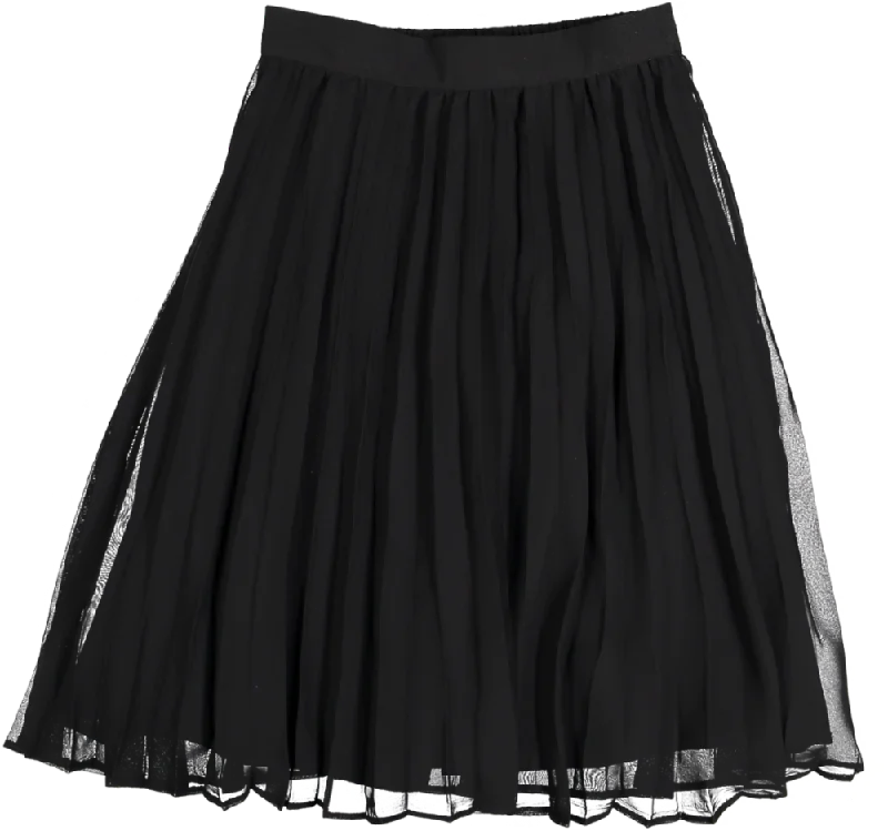 Comfy Pants CROCUS-07-Black