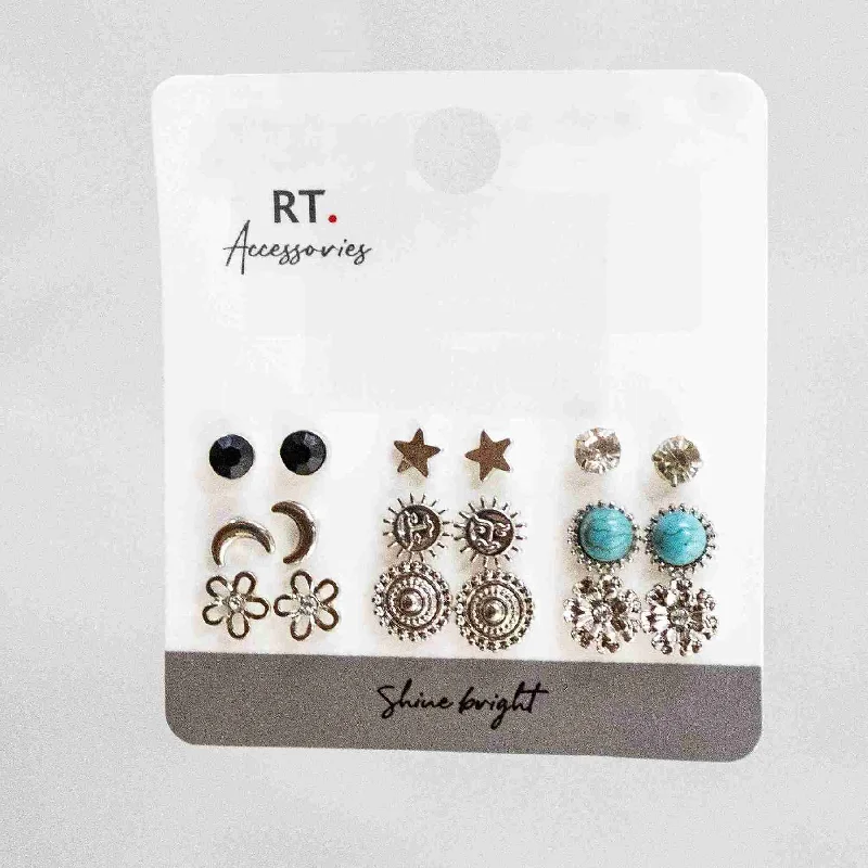Relaxed Fit Studs