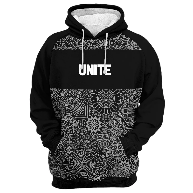 Simple Style Unite Hoodie