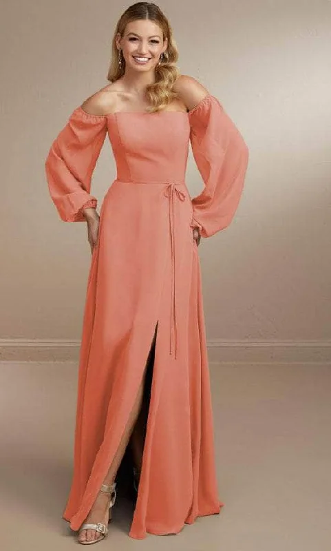 Timeless Style Christina Wu Celebration 22175 - Long Sleeve Dress