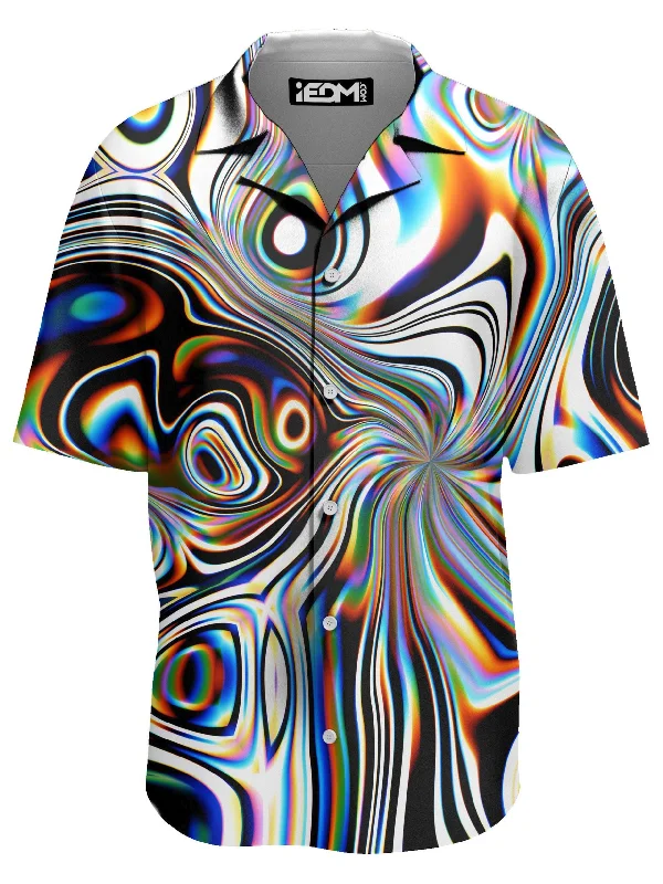 Casual Comfort Oil Aura Lounge Shirt