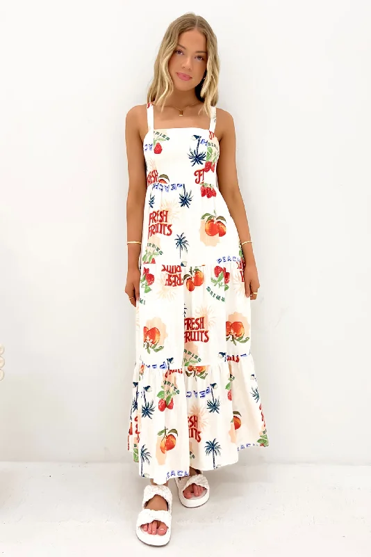 Soft Feel Jaylin Midi Dress Betty
