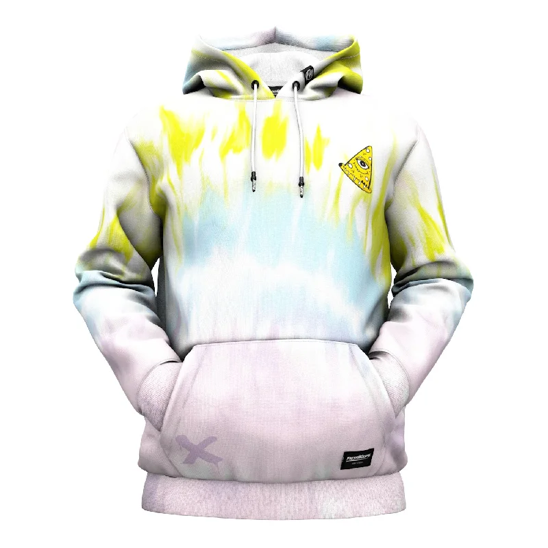 Cozy Layers ColorStrip Hoodie