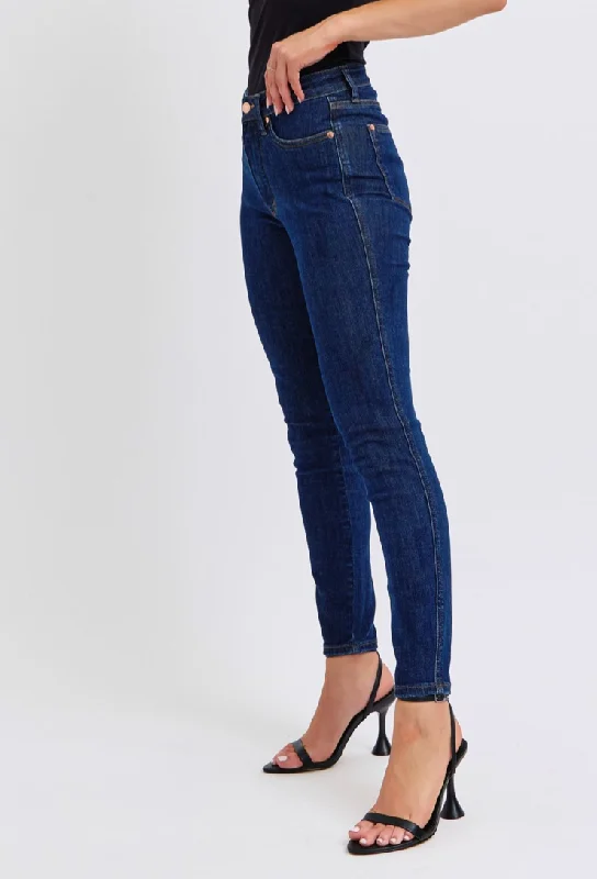 Relaxed Dresses Mid-Rise Skinny Judy's - NON DISTRESSED - MRSJND