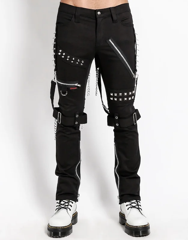 Light Comfort STUDDED BONDAGE PANT