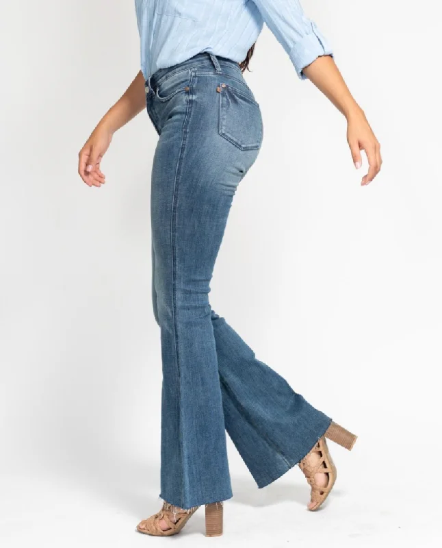Relaxed Dresses Tummy Control Judy Mid Rise - TCJMR