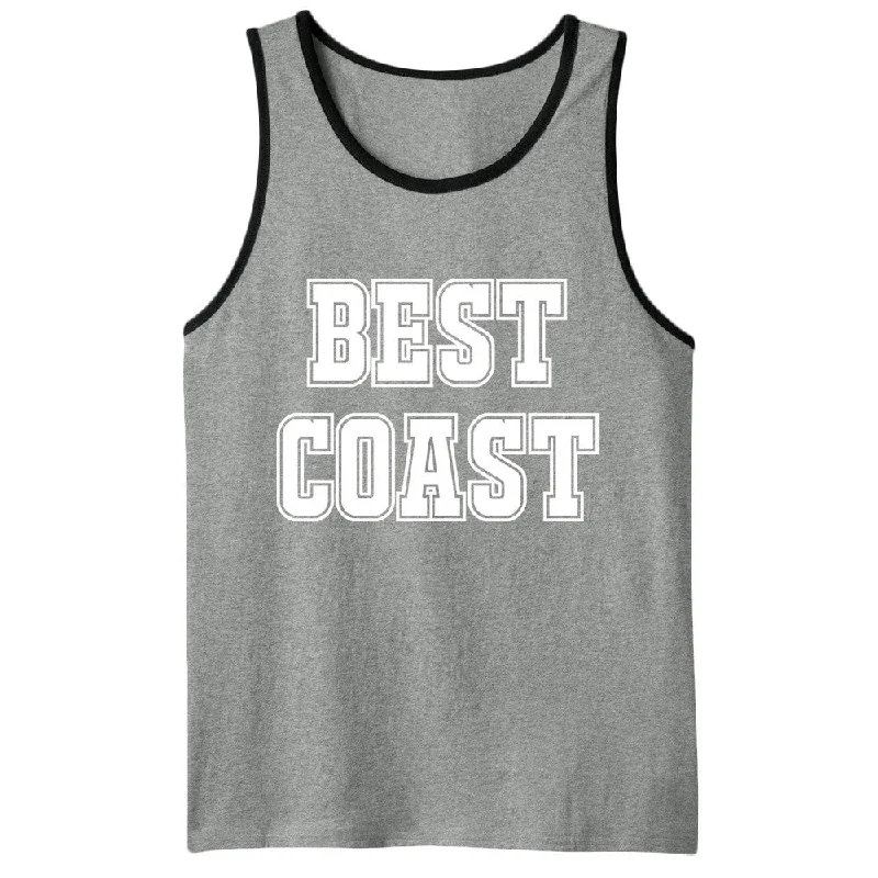 Comfortable Jeans Best Coast - Tank Top