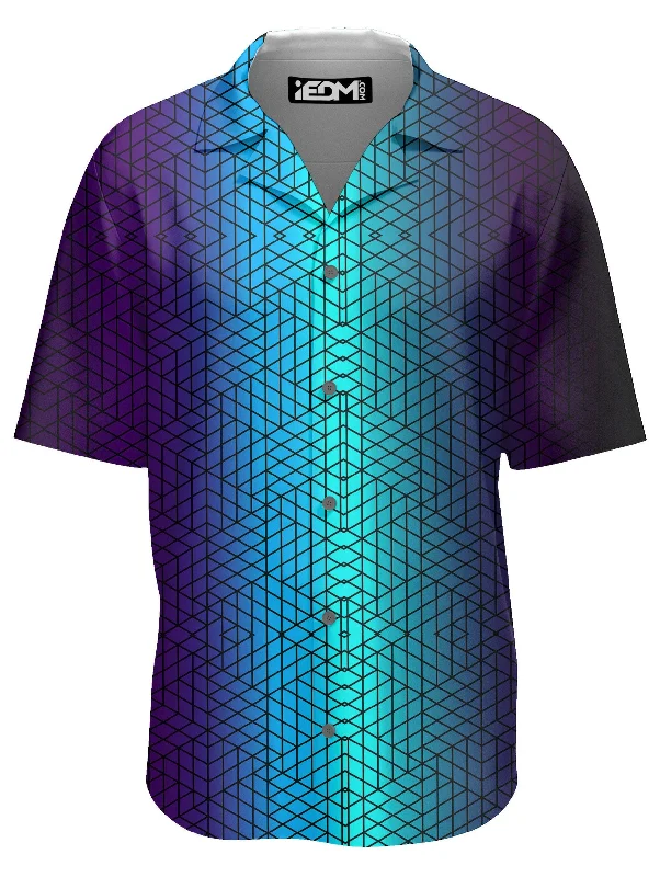 Soft Casuals Ascension Cool Colors Lounge Shirt