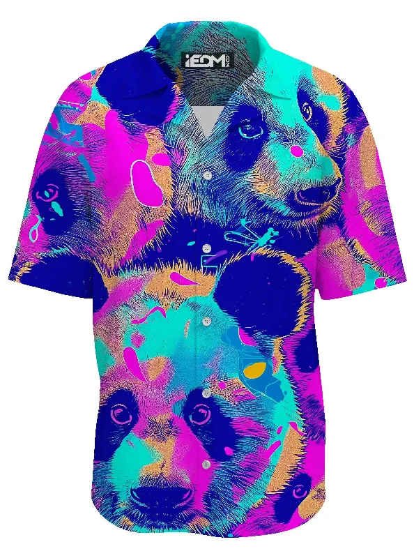 Urban Comfort Panda Melt Lounge Shirt