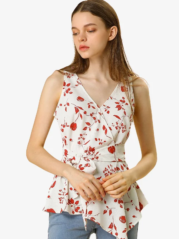 Red Flower