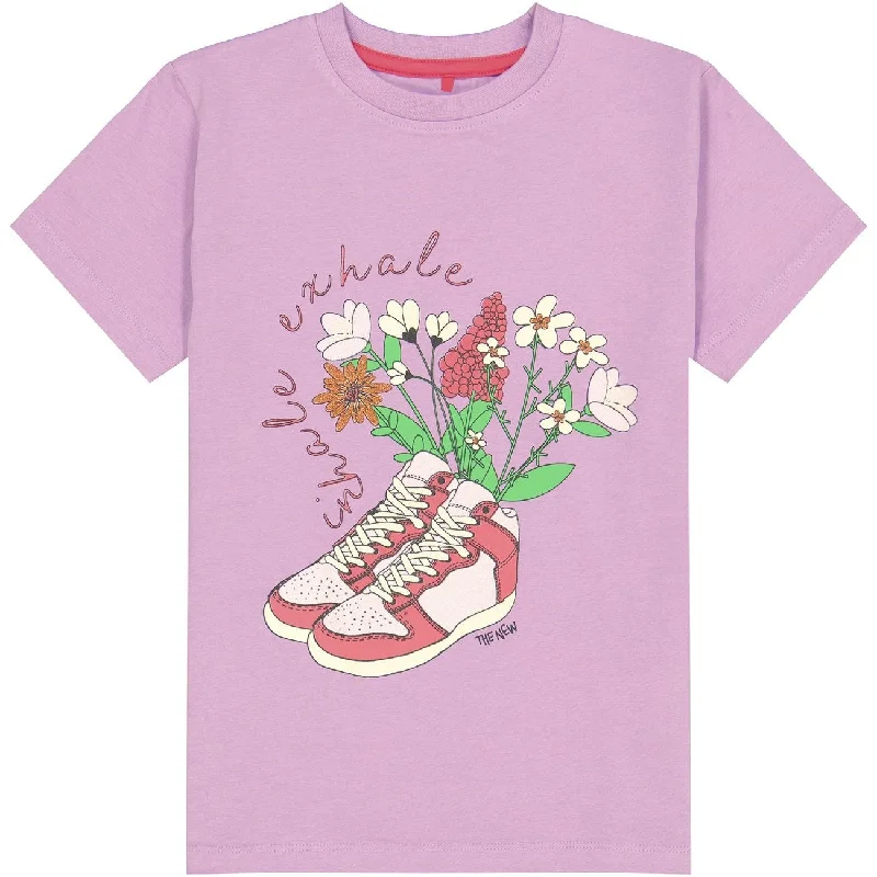Cozy Outerwear The New Lavender Herb Jessica T-Shirt