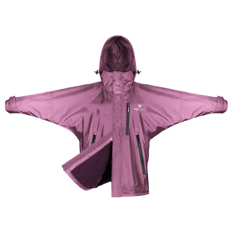 Comfortable Fashion Looks Shortie Women's | Thin Fleece | Valerian/Valerian