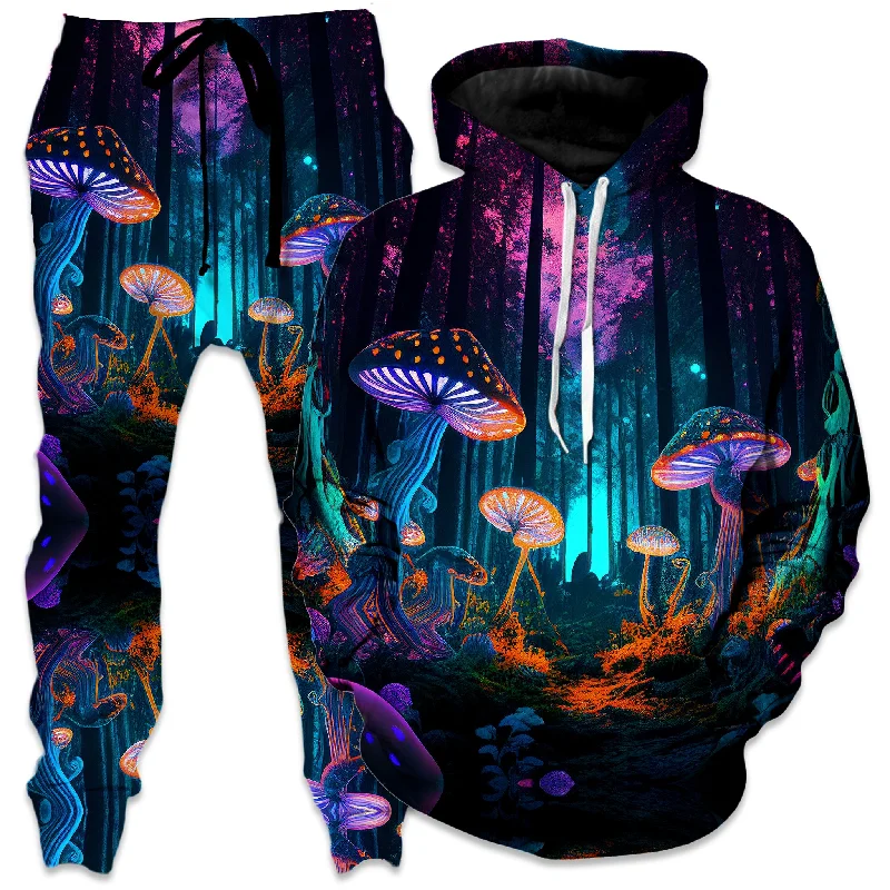 Chic Outfits Natures Medicine Hoodie and Joggers Combo