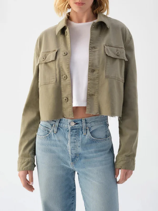 Trendy Dresses Carly Jacket - Surplus