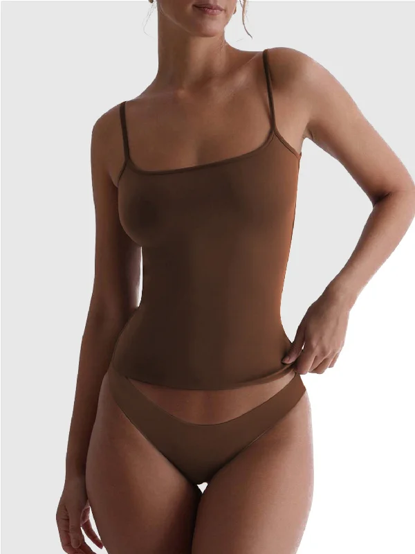 Cozy Fit Wear Lovelet Scoop Neck Cami