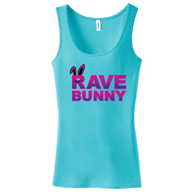 Trendy Casuals Rave Bunny Tank Top