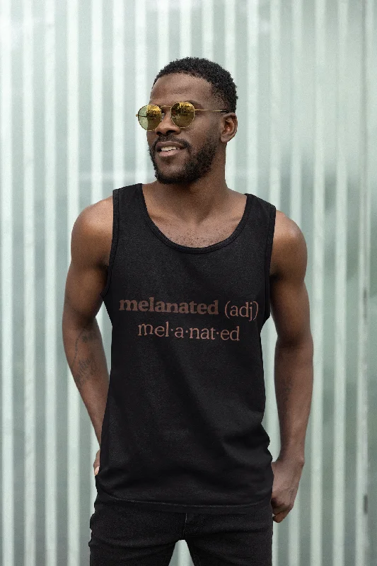 Stylish Ease Tank - Melanated