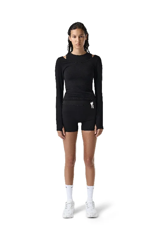 Stylish Wear Suds Layered Top