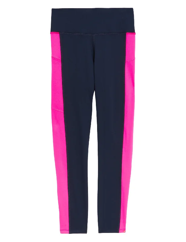 Cozy Pants Go Move High Waisted 7/8 Gym Leggings