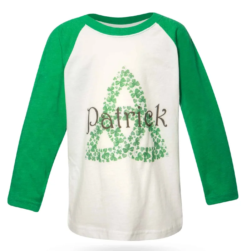 Chic Outfits Personalized Shamrock Trinity Shirt